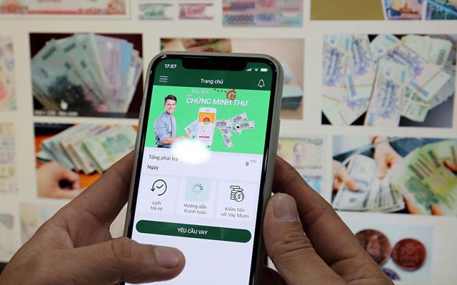 Ngân hàng nhà nước sẽ triển khai ứng dụng cho vay hợp pháp - Ảnh 1. Ngân hàng nhà nước sẽ triển khai ứng dụng cho vay hợp pháp - Ảnh 1.