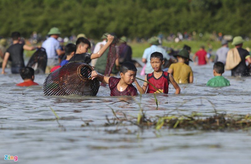 le hoi danh ca cau may anh 9