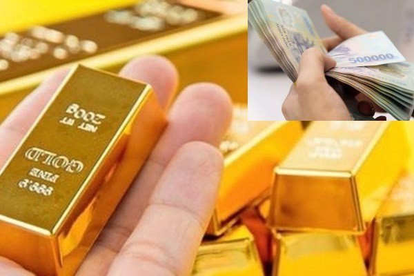 Lãi suất thấp, tôi có nên rút tiền tiết kiệm ra mua vàng? - Ảnh 1. Lãi suất thấp, tôi có nên rút tiền tiết kiệm ra mua vàng? - Ảnh 1.
