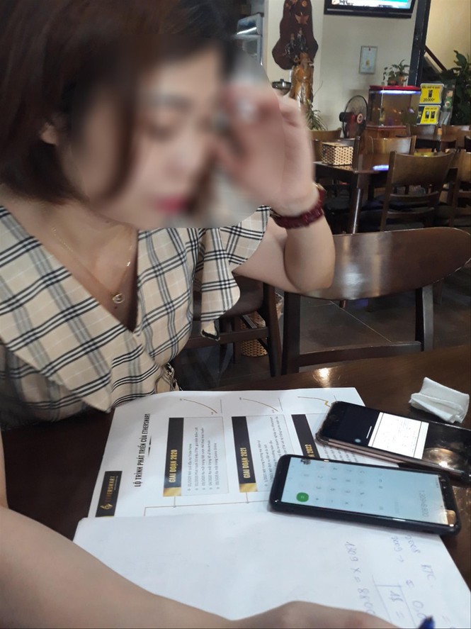 Ma trận gọi vốn đa cấp thời 4.0: Biến tiền thật thành tiền ảo - Ảnh 1. Ma trận gọi vốn đa cấp thời 4.0: Biến tiền thật thành tiền ảo - Ảnh 1.