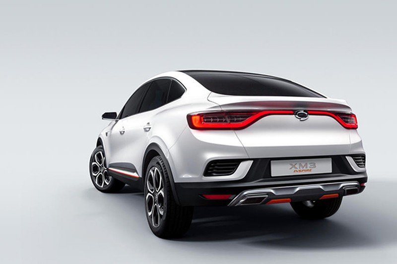 Renault Samsung triệu hồi Arkana XM3 dính lỗi tự ngắt điện - Hình 2 Renault Samsung trieu hoi Arkana XM3 dinh loi tu ngat dien-Hinh-2