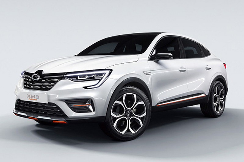 Renault Samsung triệu hồi Arkana XM3 dính lỗi tự ngắt điện Renault Samsung trieu hoi Arkana XM3 dinh loi tu ngat dien