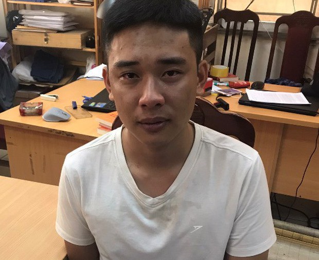 1 trong 2 nghi phạm cướp ngân hàng BIDV vạch kế hoạch dùng súng viên thứ nhất bắn công an, viên thứ 2 bắn khách hàng - Ảnh 2. 1 trong 2 nghi phạm cướp ngân hàng BIDV vạch kế hoạch dùng súng viên thứ nhất bắn công an, viên thứ 2 bắn khách hàng - Ảnh 2.