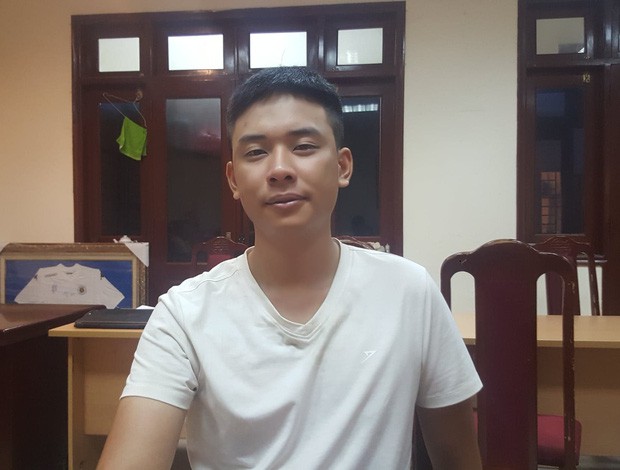 Tên cướp BIDV tiết lộ: “Em không dám tiêu nhiều tiền vì sợ… phải đi án dài” - Ảnh 1. Tên cướp BIDV tiết lộ: “Em không dám tiêu nhiều tiền vì sợ… phải đi án dài” - Ảnh 1.