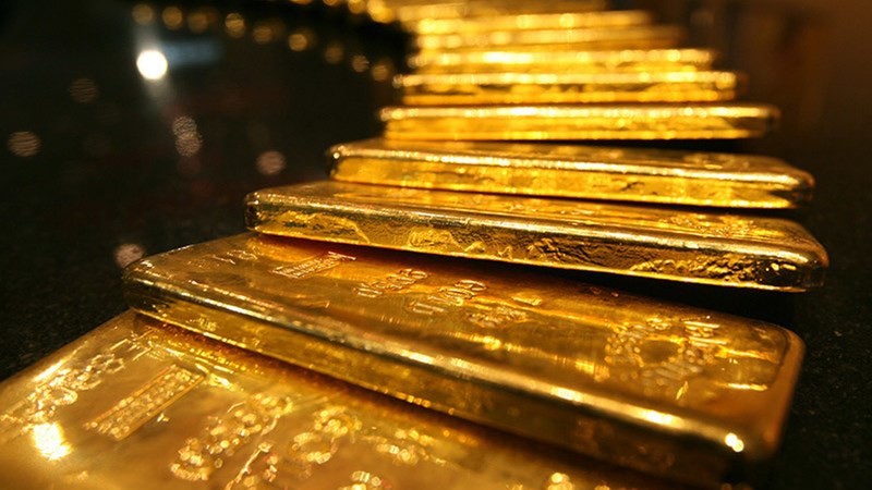 Giới ngân hàng dự báo sốc: Giá vàng sẽ vượt 86 triệu đồng, tương đương 3.000 USD/ounce - Ảnh 1. Giới ngân hàng dự báo sốc: Giá vàng sẽ vượt 86 triệu đồng, tương đương 3.000 USD/ounce - Ảnh 1.