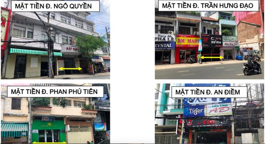 Ngân hàng rao bán khách sạn 9 tầng ở quận 11 để thu hồi nợ - Ảnh 1. Ngân hàng rao bán khách sạn 9 tầng ở quận 11 để thu hồi nợ - Ảnh 1.