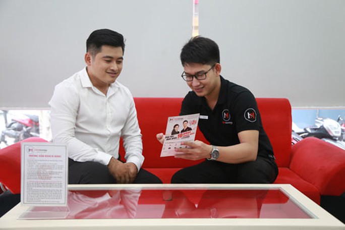 Chuỗi cầm đồ gọi vốn ngoại - Ảnh 1. Chuỗi cầm đồ gọi vốn ngoại - Ảnh 1.
