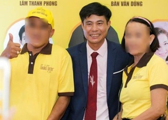 Tìm nạn nhân vụ Công ty Gold Time chiếm đoạt hàng tỷ đồng - Ảnh 1. Tìm nạn nhân vụ Công ty Gold Time chiếm đoạt hàng tỷ đồng - Ảnh 1.