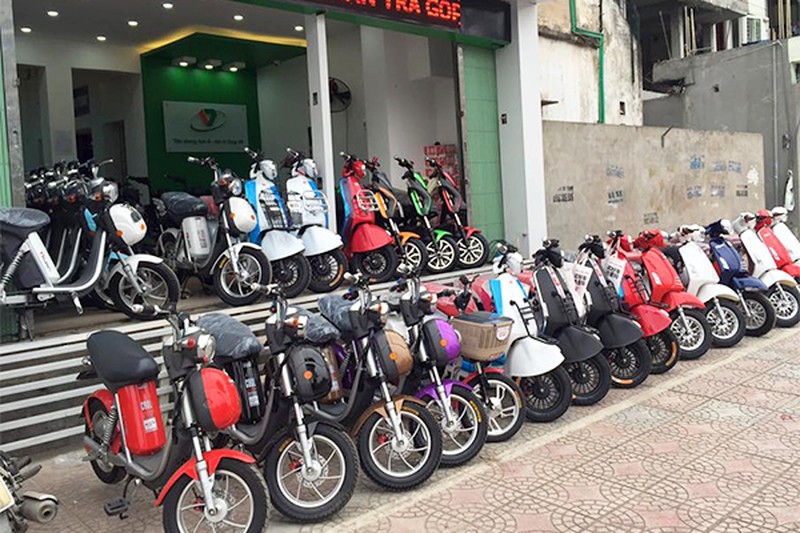 Thủ tướng chỉ đạo chấn chỉnh thị trường xe máy điện - Hình 3 Thu tuong chi dao chan chinh thi truong xe may dien-Hinh-3