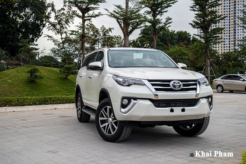 Toyota Việt Nam triệu hồi hàng loạt xe "hot", cả đời 2020 Toyota Viet Nam trieu hoi hang loat xe