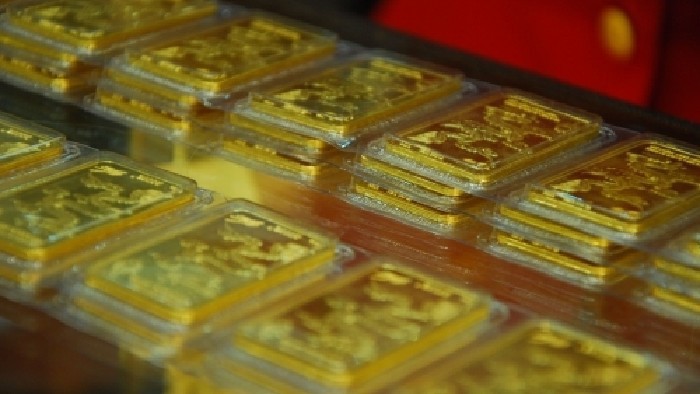 Tài chính - Ngân hàng - Giá vàng hôm nay 28/9: Giá vàng SJC tăng giảm không đồng đều, giá vàng nhẫn giảm nhẹ