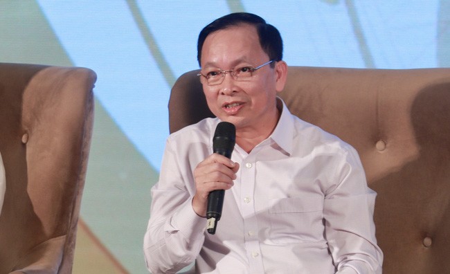 Phó Thống đốc NHNN: Doanh nghiệp có thể vay hàng chục, hàng trăm tỷ mà không cần thế chấp - Ảnh 1. Phó Thống đốc NHNN: Doanh nghiệp có thể vay hàng chục, hàng trăm tỷ mà không cần thế chấp - Ảnh 1.