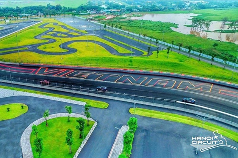 Chặng đua F1 tại Việt Nam năm 2020 bị huỷ bỏ Chang dua F1 tai Viet Nam nam 2020 bi huy bo