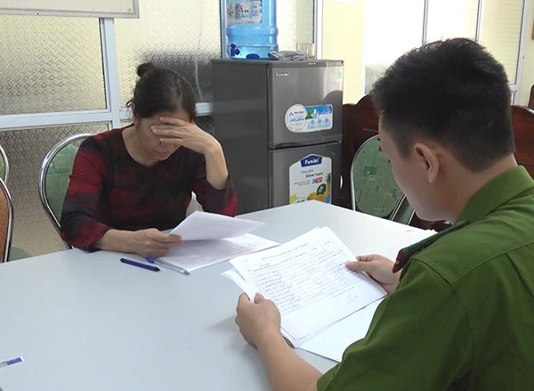Bà chủ khách sạn kiêm trùm cho vay lãi nặng - Ảnh 1. Bà chủ khách sạn kiêm trùm cho vay lãi nặng - Ảnh 1.