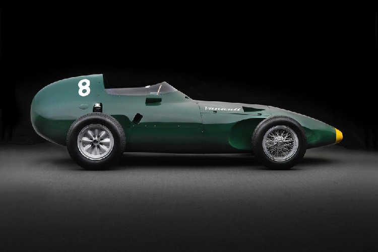 Sieu xe co Vanwall 1957 duoc tai sinh, chao ban 49,7 ty dong-Hinh-3