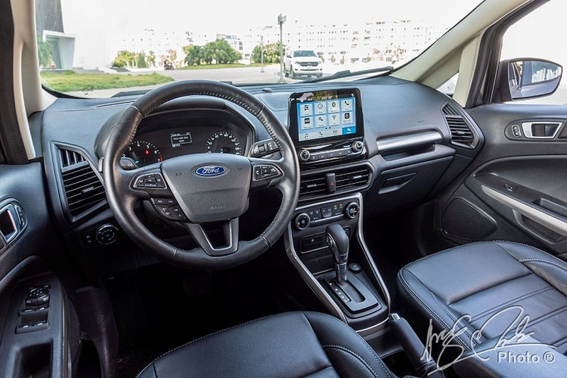 Vừa ra mắt, Ford EcoSport 2020 đã giảm cả chục triệu đồng - Hình 3 Vua ra mat, Ford EcoSport 2020 da giam ca chuc trieu dong-Hinh-3