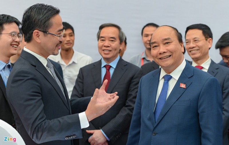 dien dan cap cao ASEAN,  do thi thong minh anh 1