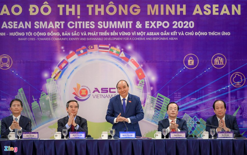 dien dan cap cao ASEAN,  do thi thong minh anh 2