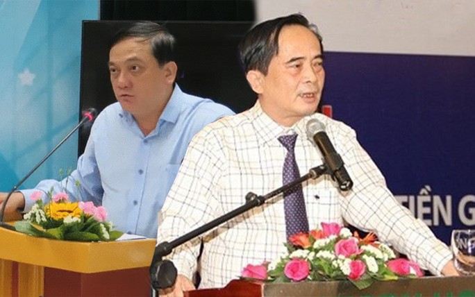 2 nguyên phó tổng BIDV cùng đồng phạm gây thất thoát 1.664 tỉ đồng hầu toà ngày 26-10 - Ảnh 1. 2 nguyên phó tổng BIDV cùng đồng phạm gây thất thoát 1.664 tỉ đồng hầu toà ngày 26-10 - Ảnh 1.