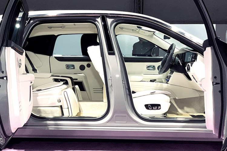 Rolls-Royce Ghost 2021 chao ban tu 17 ty dong tai Hong Kong-Hinh-4