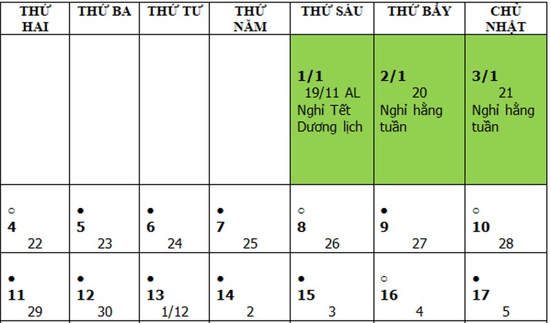 Bộ LĐ-TB&XH ‘chốt’ lịch nghỉ tết Âm lịch 2021 - ảnh 2