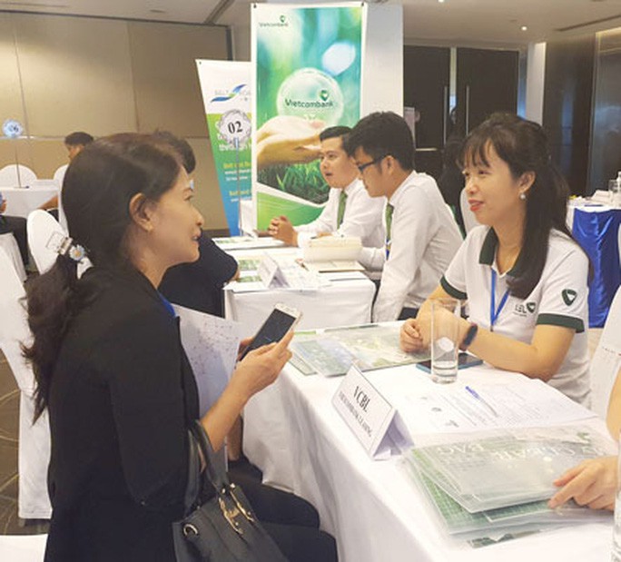 Nhiều quỹ đầu tư tìm doanh nghiệp Việt rót vốn - Ảnh 1. Nhiều quỹ đầu tư tìm doanh nghiệp Việt rót vốn - Ảnh 1.