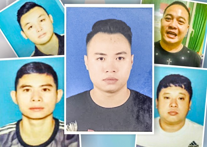 Bắt nhóm điều hành đường dây cho vay lãi nặng qua ứng dụng công nghệ - Ảnh 1. Bắt nhóm điều hành đường dây cho vay lãi nặng qua ứng dụng công nghệ - Ảnh 1.
