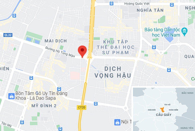 Xe tai tong chet nguoi anh 2