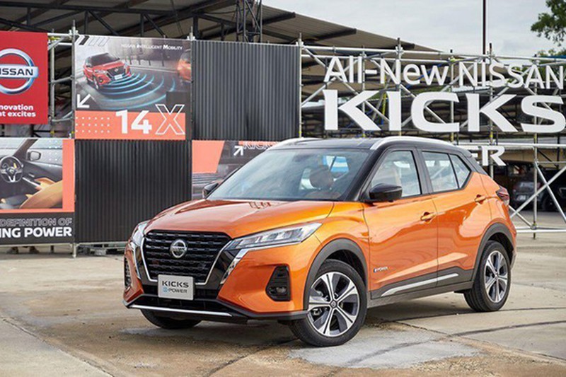 Nissan Kicks sap duoc ban tai Viet Nam, doi dau Kia Seltos-Hinh-5