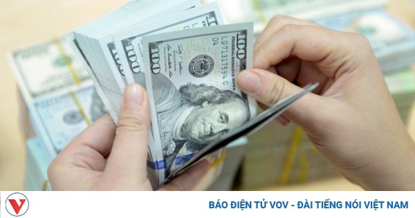 USD tiếp tục lao dốc trong phiên giao dịch cuối tuần - Ảnh 1. USD tiếp tục lao dốc trong phiên giao dịch cuối tuần - Ảnh 1.