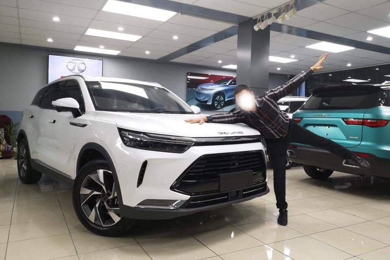 Xe Trung Quốc ngon, bổ và rẻ tại Việt Nam - "Thôi đừng chiêm bao" - Hình 4 Xe Trung Quoc ngon, bo va re tai Viet Nam -