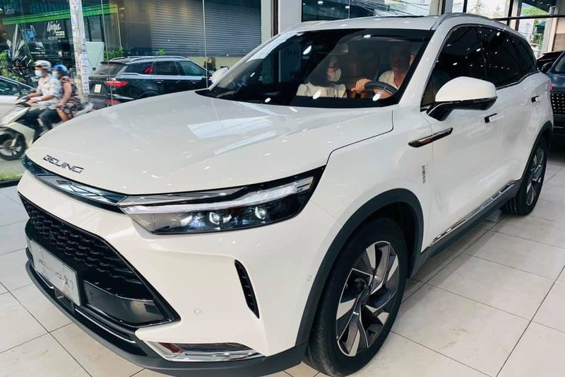 Xe Trung Quốc ngon, bổ và rẻ tại Việt Nam - "Thôi đừng chiêm bao" Xe Trung Quoc ngon, bo va re tai Viet Nam -