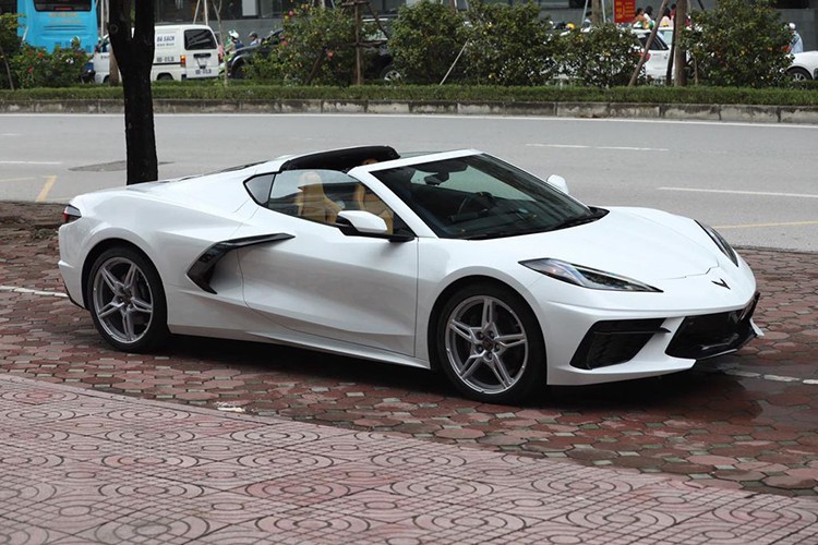 Corvette C8 hon 8 ty tai Viet Nam kinh doanh dich vu van tai-Hinh-8