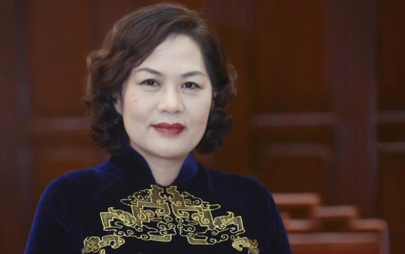 Những nữ thống đốc ngân hàng quyền lực trên thế giới - Ảnh 2. Những nữ thống đốc ngân hàng quyền lực trên thế giới - Ảnh 2.