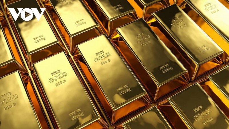 Xuất khẩu vàng của Campuchia tăng hơn 700% - Ảnh 1.