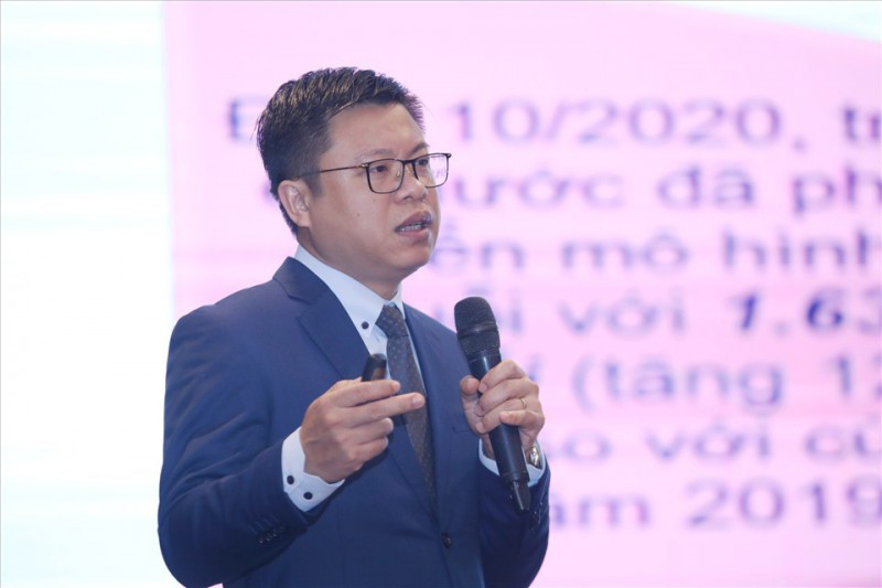 Dư nợ cho nông nghiệp công nghệ cao mới đạt 27.000 tỷ, rất thấp so với mục tiêu - Ảnh 3. Dư nợ cho nông nghiệp công nghệ cao mới đạt 27.000 tỷ, rất thấp so với mục tiêu - Ảnh 3.