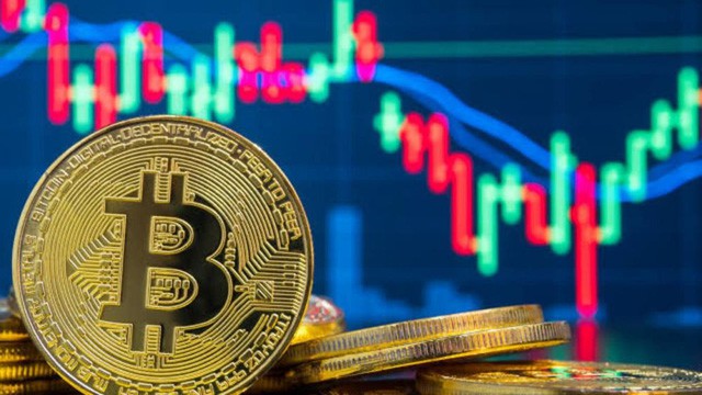 Được dự báo có thể thay thế vàng, giá Bitcoin tăng chóng mặt - Ảnh 1. Được dự báo có thể thay thế vàng, giá Bitcoin tăng chóng mặt - Ảnh 1.