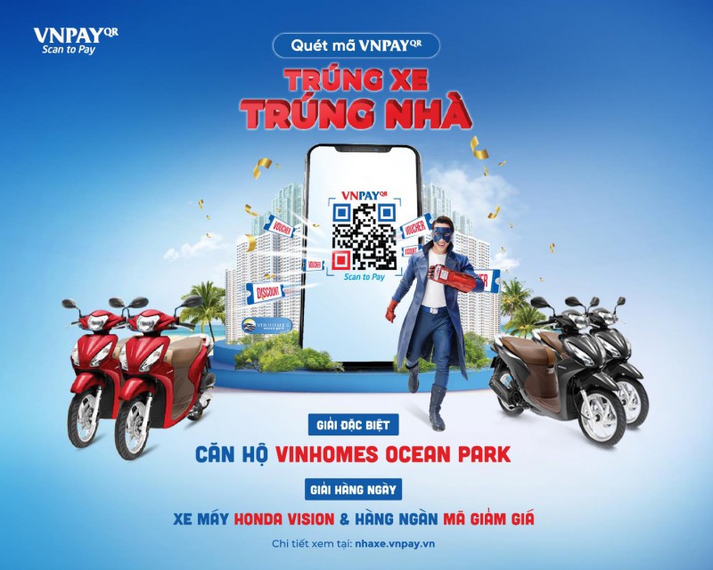 Những yếu tố tạo cú hích cho VNPAY-QR tăng trưởng mạnh trong thời gian vừa qua - Ảnh 1.