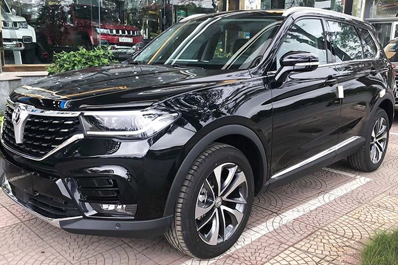 Xe ôtô Trung Quốc tại Việt Nam, "quả ngọt nhưng khó nuốt" - Hình 3 Xe oto Trung Quoc tai Viet Nam,