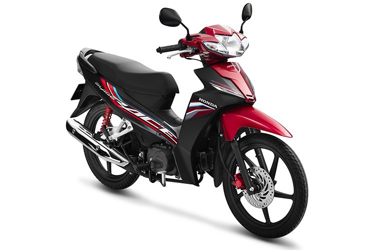 Ra mat Honda Blade 110cc moi gan 19 trieu dong tai Viet Nam-Hinh-2