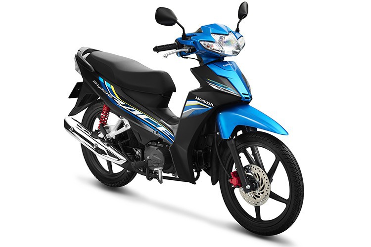 Ra mat Honda Blade 110cc moi gan 19 trieu dong tai Viet Nam-Hinh-8