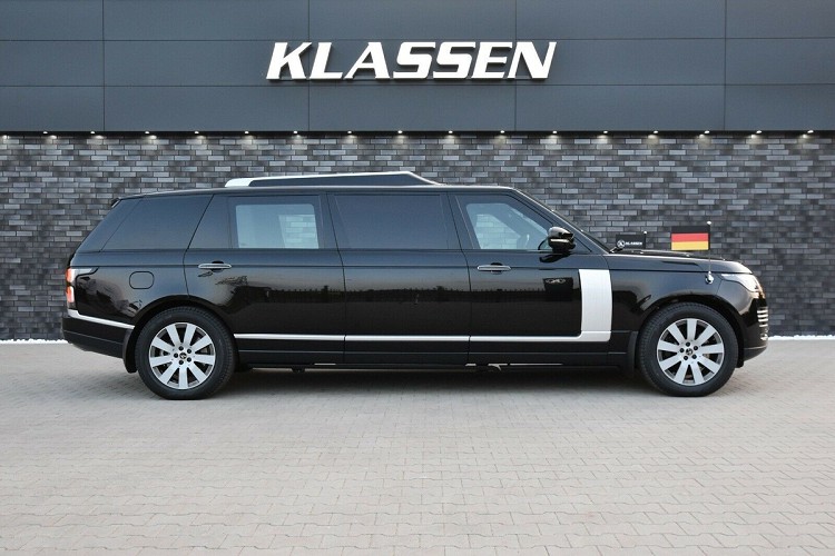 Ra mat Range Rover SVAutobiography Limo boc thep, hon 30 ty dong-Hinh-2