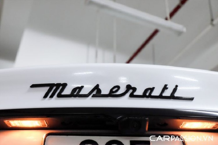 Maserati Quattroporte GranLusso hon 8 ty do sang chanh o Sai Gon-Hinh-9
