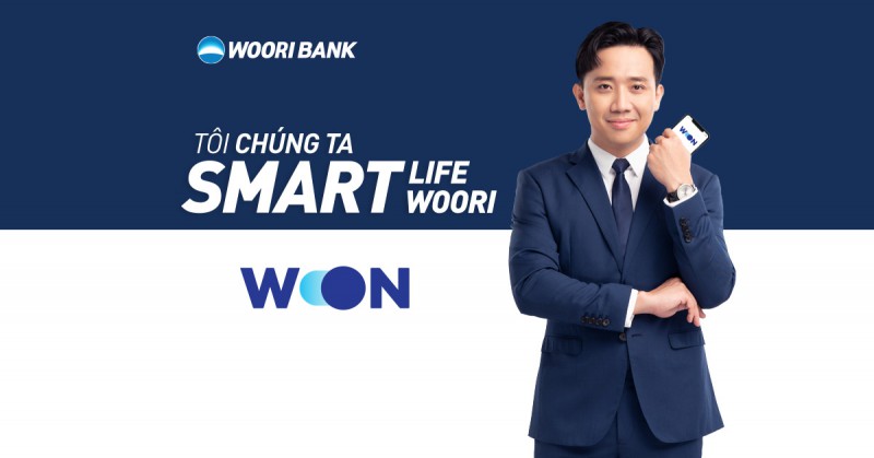 Trấn Thành, Hari Won trở thành Đại sứ thương hiệu Ngân hàng Woori Việt Nam - Ảnh 1. Trấn Thành, Hari Won trở thành Đại sứ thương hiệu Ngân hàng Woori Việt Nam - Ảnh 1.