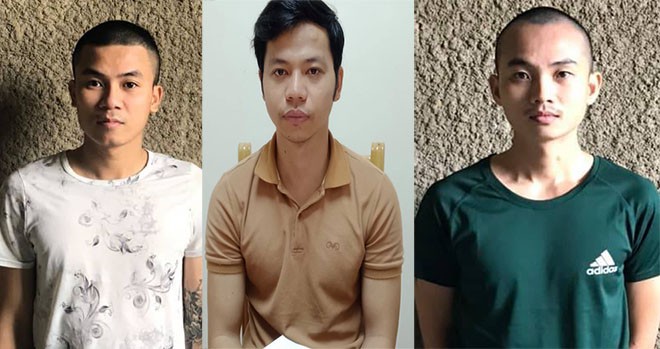 Khởi tố 3 đối tượng lừa đảo chiếm đoạt tài sản của công ty tài chính - Ảnh 1. Khởi tố 3 đối tượng lừa đảo chiếm đoạt tài sản của công ty tài chính - Ảnh 1.