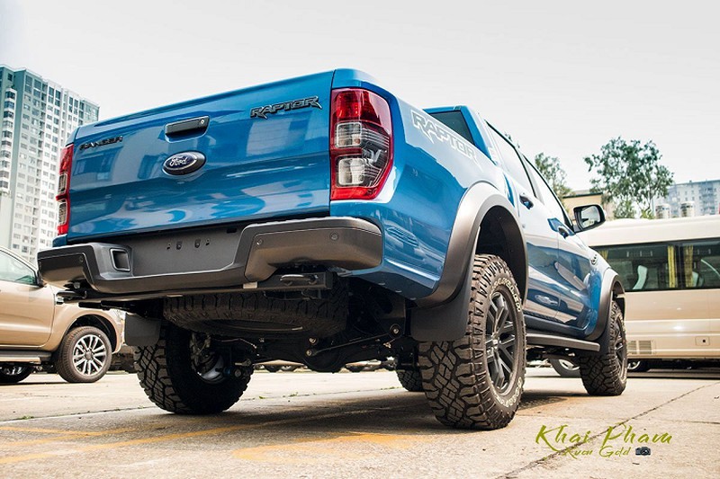 Ford Ranger Raptor 2021 tai Viet Nam am tham tang gia ban-Hinh-2