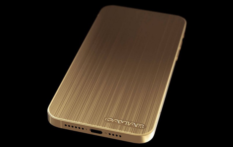 iPhone 12 Pro phiên bản vàng thỏi: đắt tới 4.990 USD mà lại không có cả camera và cảm biến LIDAR - Ảnh 3.
