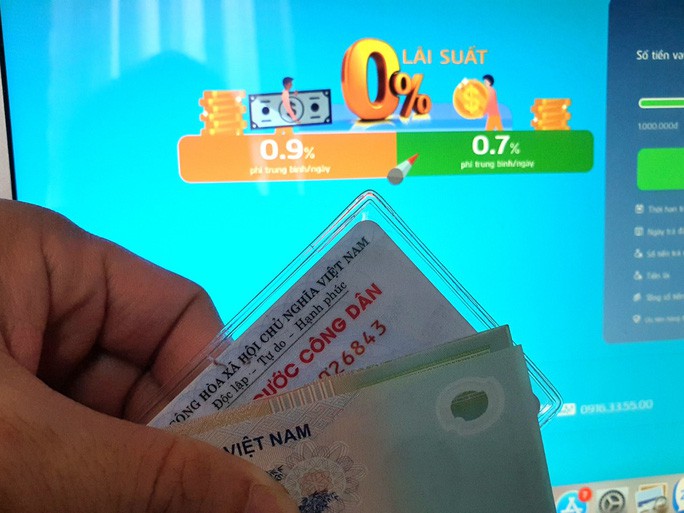 Nhiều nước kiểm soát cho vay ngang hàng, các công ty Trung Quốc tìm cách sang Việt Nam - Ảnh 2. Nhiều nước kiểm soát cho vay ngang hàng, các công ty Trung Quốc tìm cách sang Việt Nam - Ảnh 2.