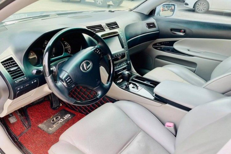 Can canh Lexus GS 430 may V8 gan 600 trieu o Ha Noi-Hinh-5