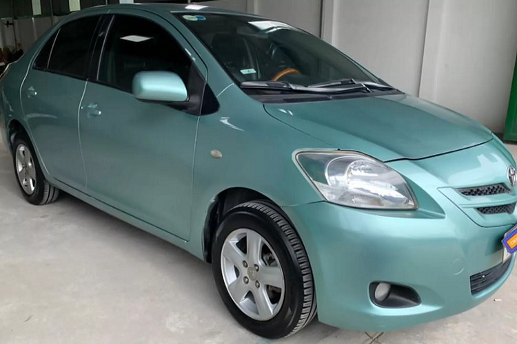 Co nen mua Toyota Yaris 2007 chi 270 trieu tai Viet Nam?-Hinh-3